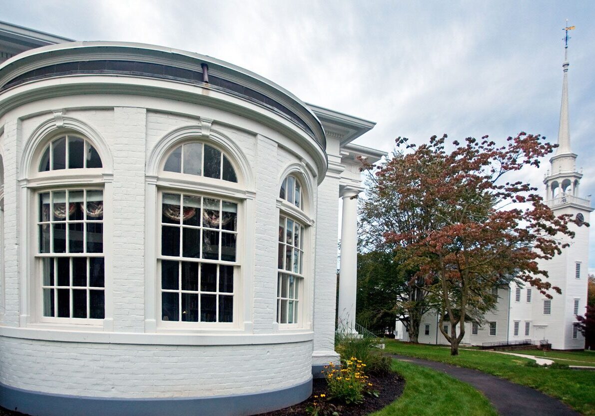 barney-library-outside-2